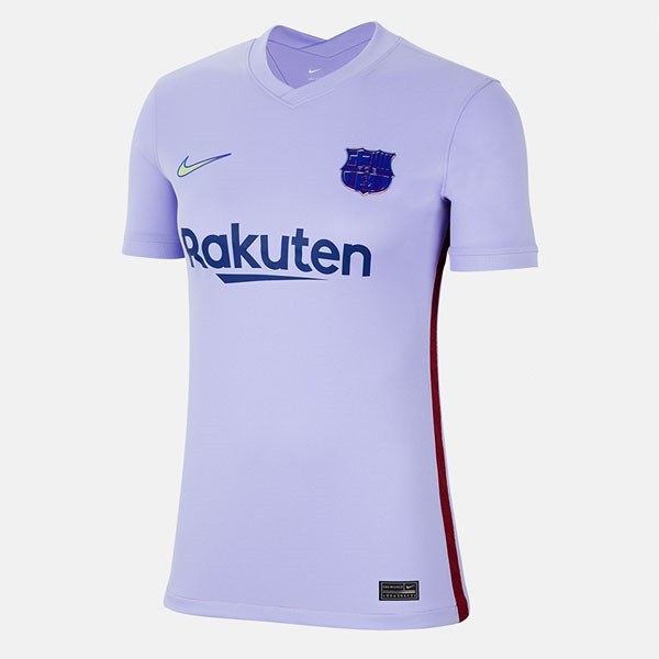 Tailandia Camiseta Barcelona Mujer 2nd 2021-2022